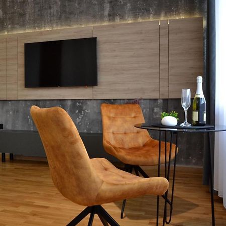 Elite Central Suites Skopje Extérieur photo