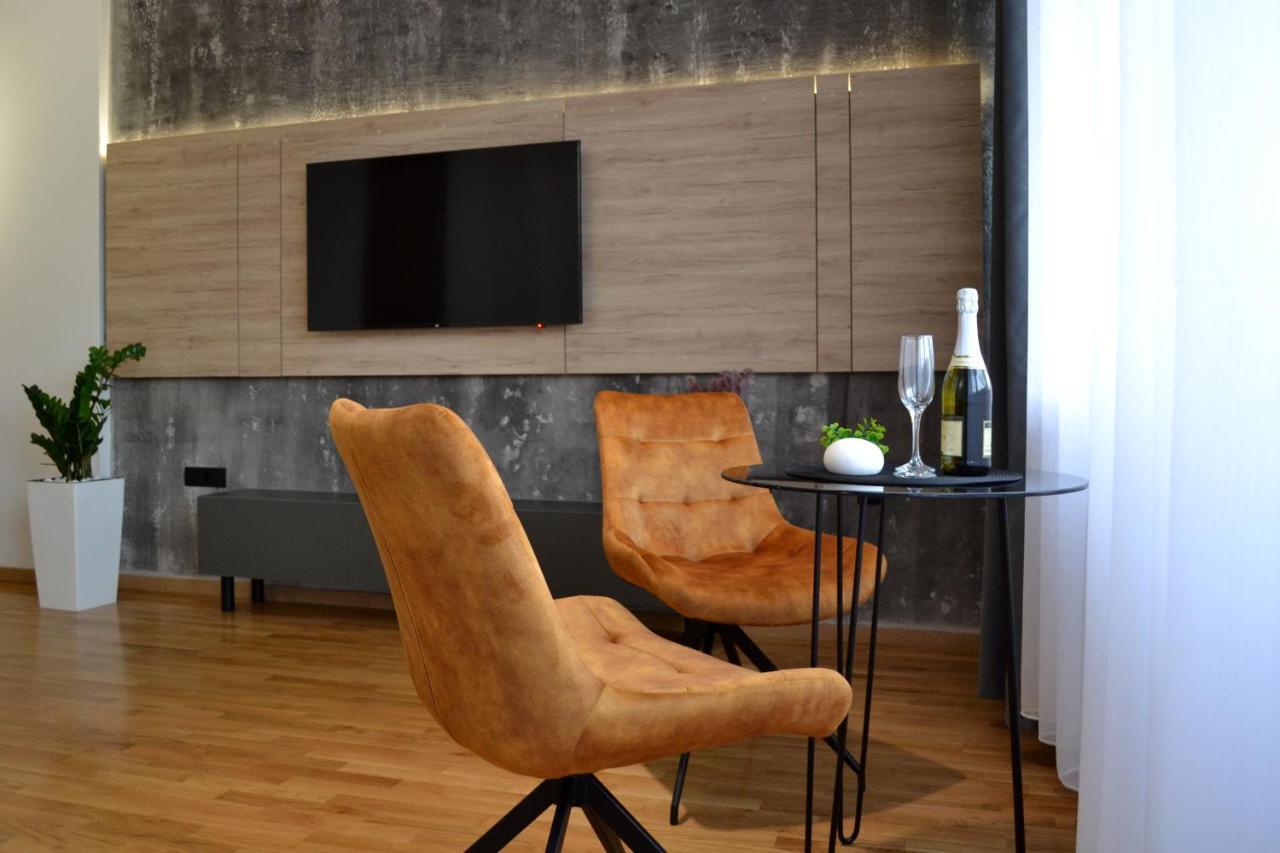Elite Central Suites Skopje Extérieur photo