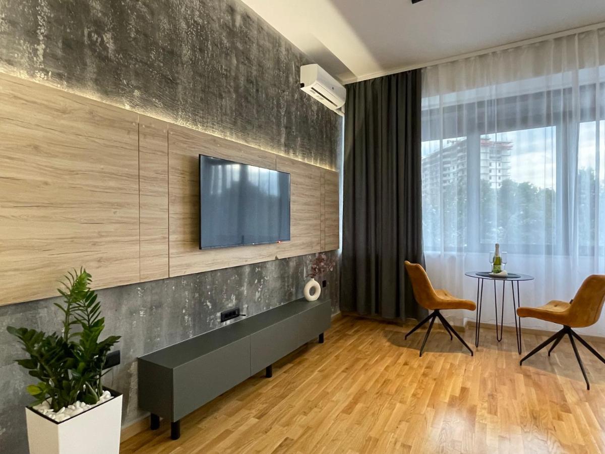 Elite Central Suites Skopje Extérieur photo
