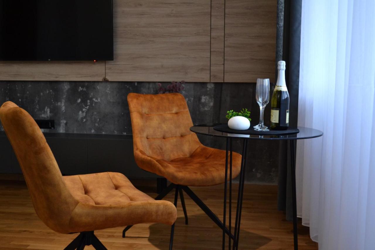 Elite Central Suites Skopje Extérieur photo