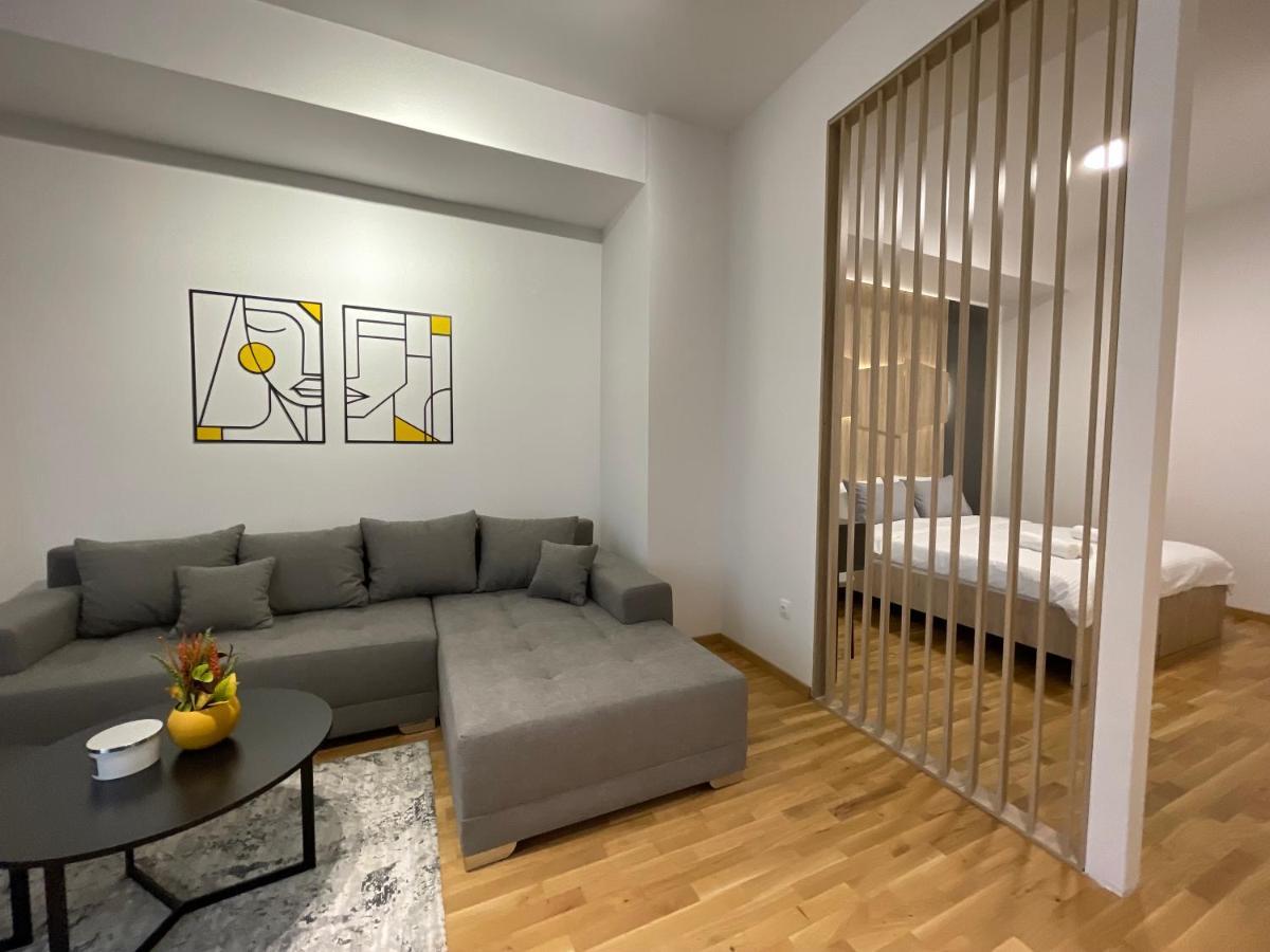 Elite Central Suites Skopje Extérieur photo