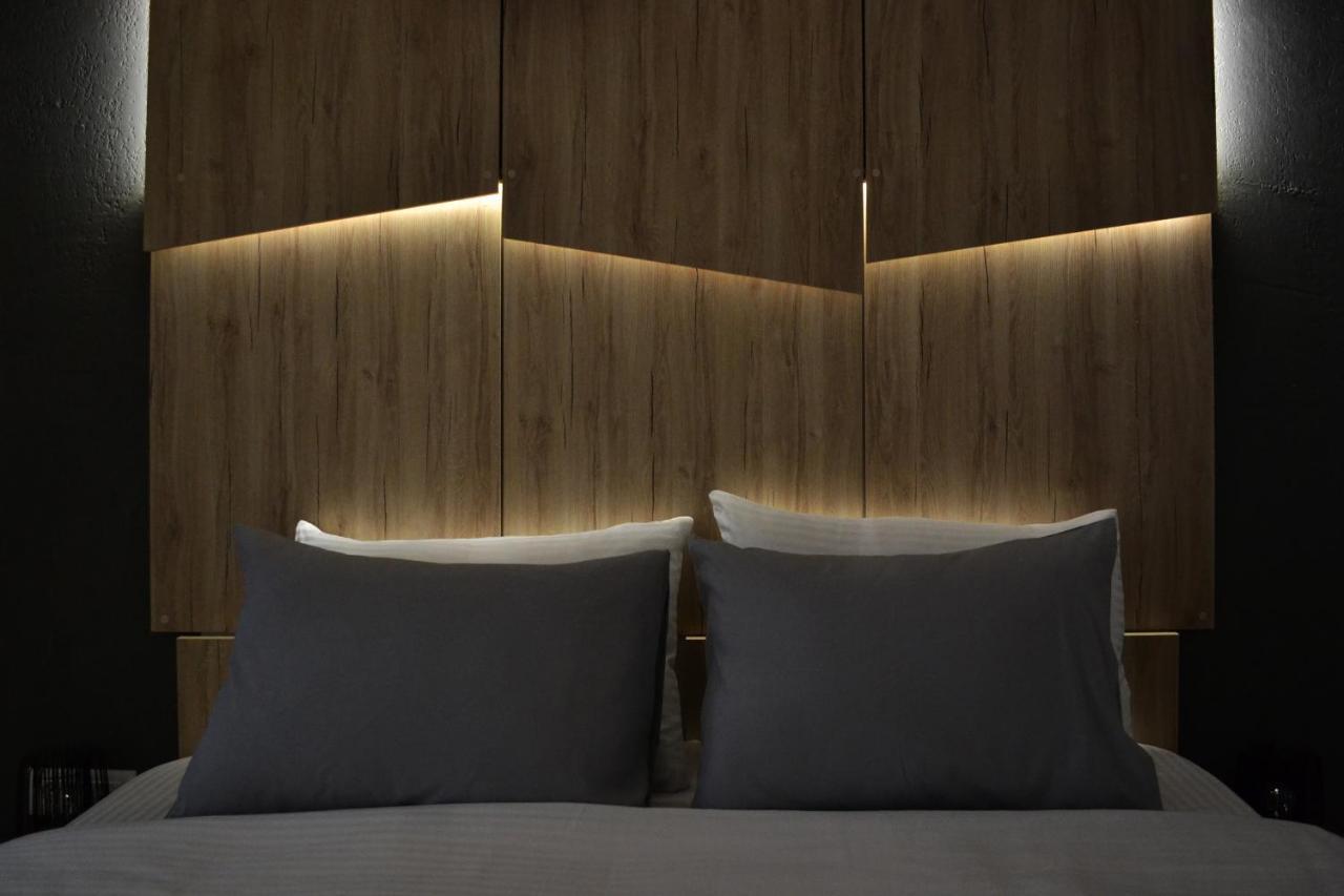 Elite Central Suites Skopje Extérieur photo